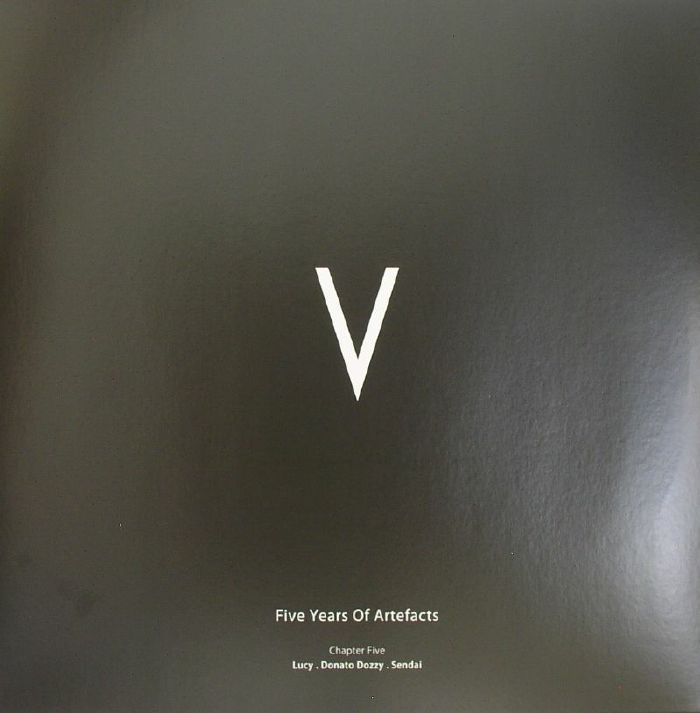 LUCY/DONATO DOZZY/SENDAI - V: 5 Years Of Artefacts Chapter 5