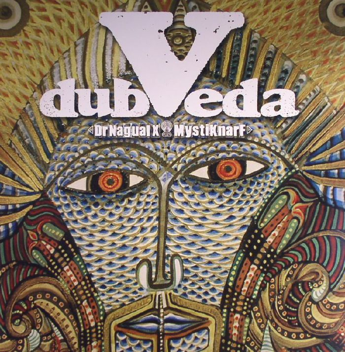 DUBVEDA - Dub Indians Kogis