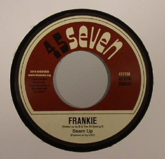 BEAM UP - Frankie/Helden
