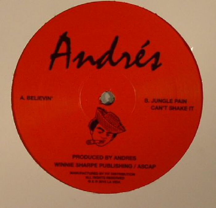 ANDRES - Believin'