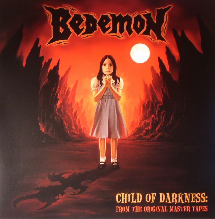 BEDEMON - Child Of Darkness (remastered)