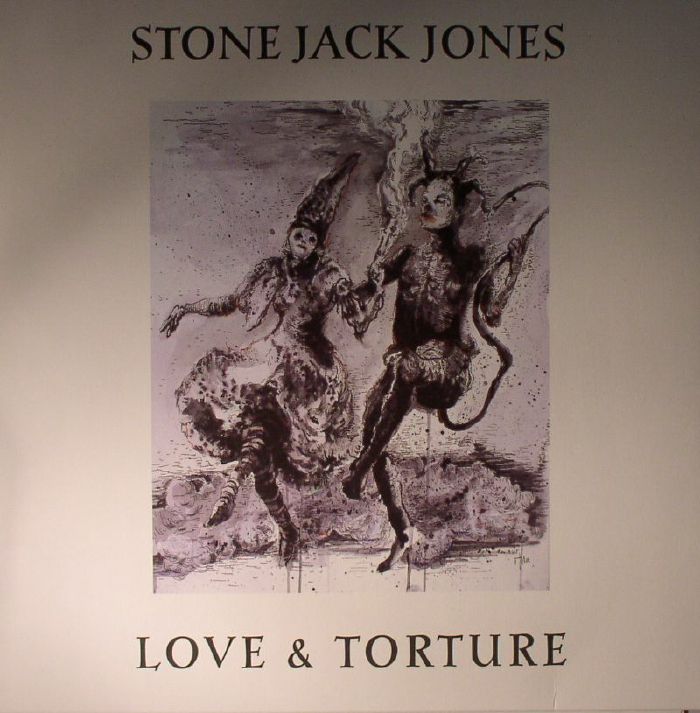 STONE JACK JONES - Love & Torture