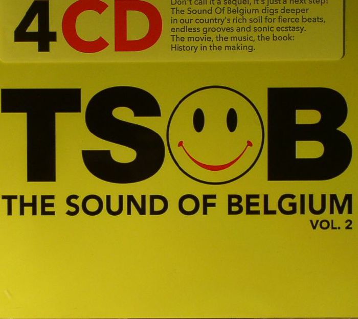 VARIOUS - The Sound Of Belgium Vol 2