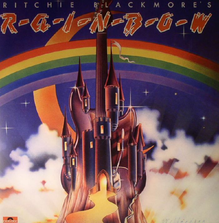 RAINBOW - Ritchie Blackmore's Rainbow