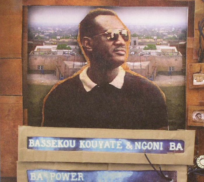 KOUYATE, Bassekou/NGONI BA - Ba Power