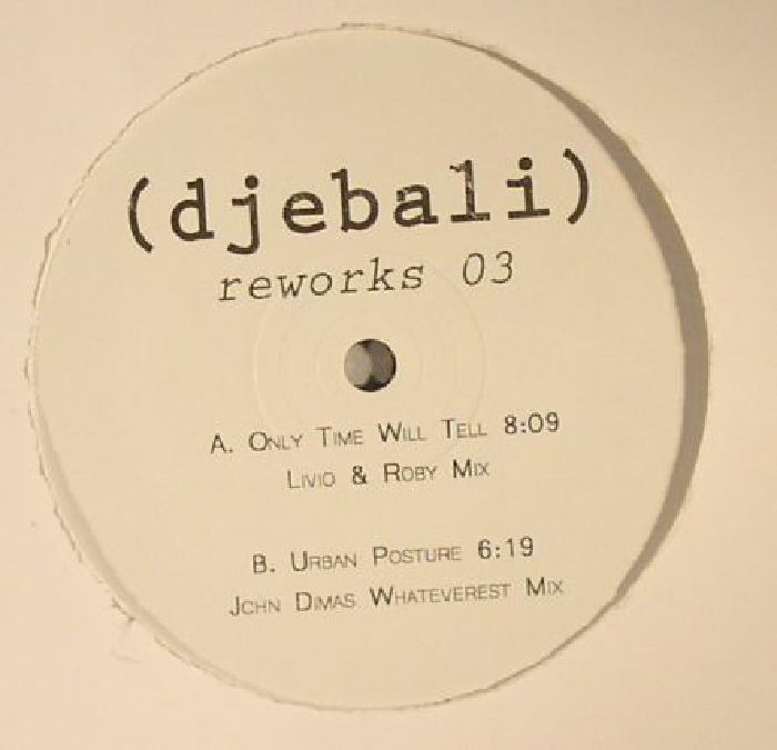 DJEBALI - Reworks 03