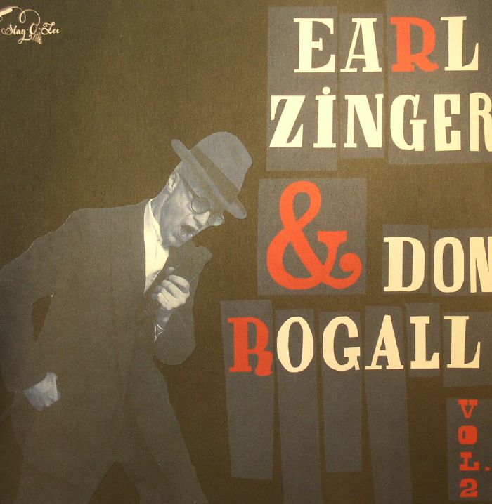 EARL ZINGER/DON ROGALL - Vol 2