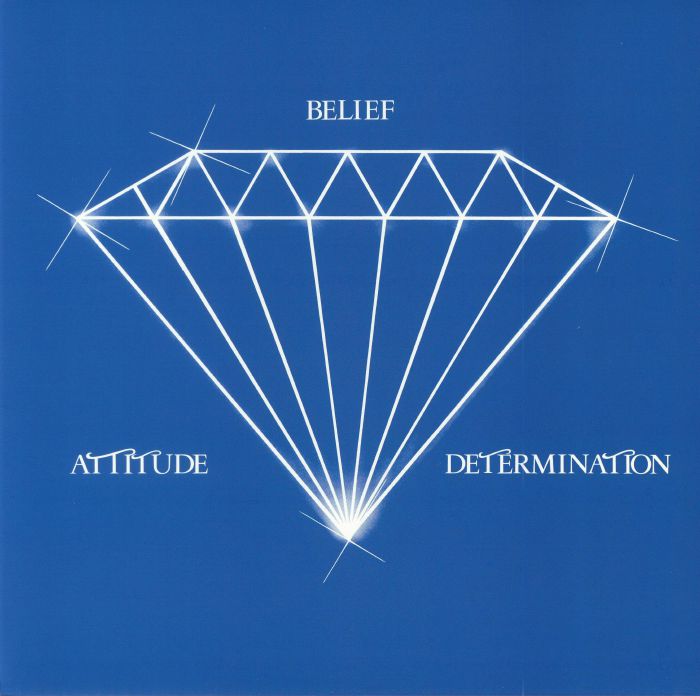 DUMAS, Martin L Jr - Attitude Belief & Determination (remastered)