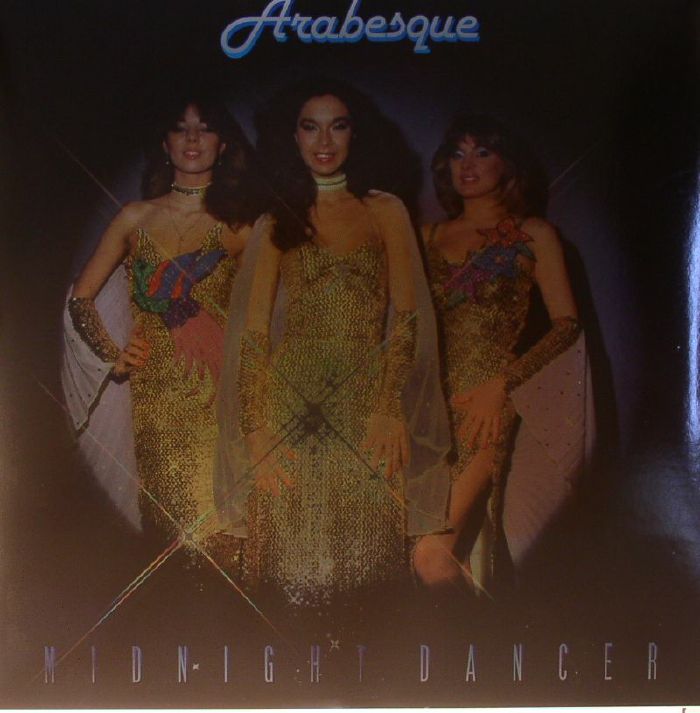 ARABESQUE - Midnight Dancer (deluxe edition)