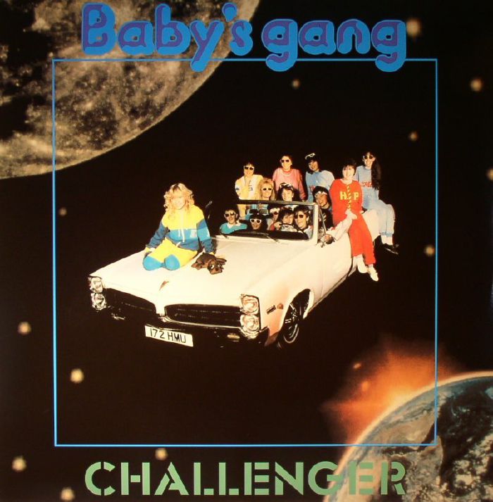 BABY'S GANG - Challenger