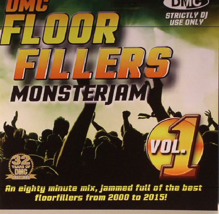 VARIOUS - Floor Fillers Monsterjam Vol 1