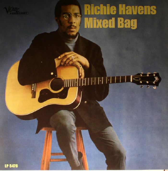 HAVENS, Richie - Mixed Bag (mono)