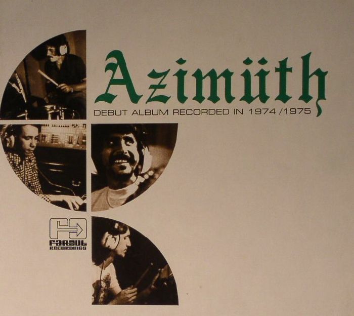 AZYMUTH - Azimuth