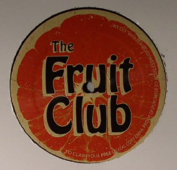 SOUL INTENT - The Fruit Club