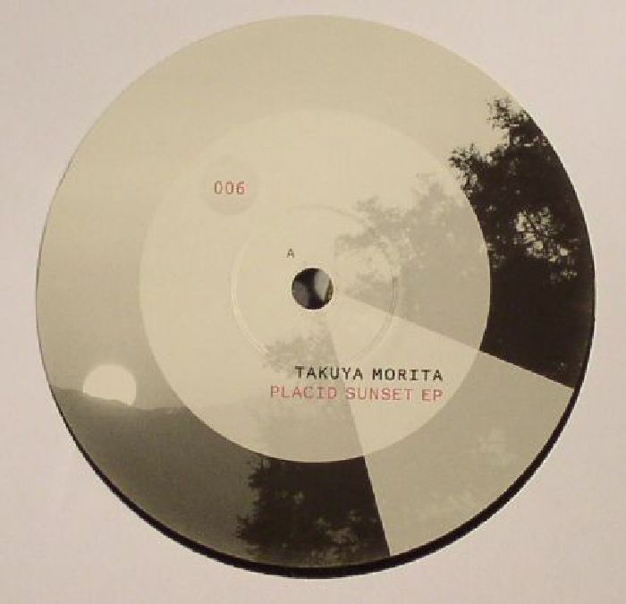 MORITA, Takuya - Placid Sunset EP