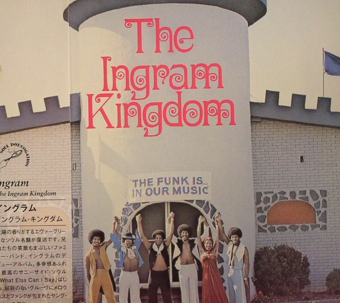 INGRAM KINGDOM, The - The Ingram Kingdom