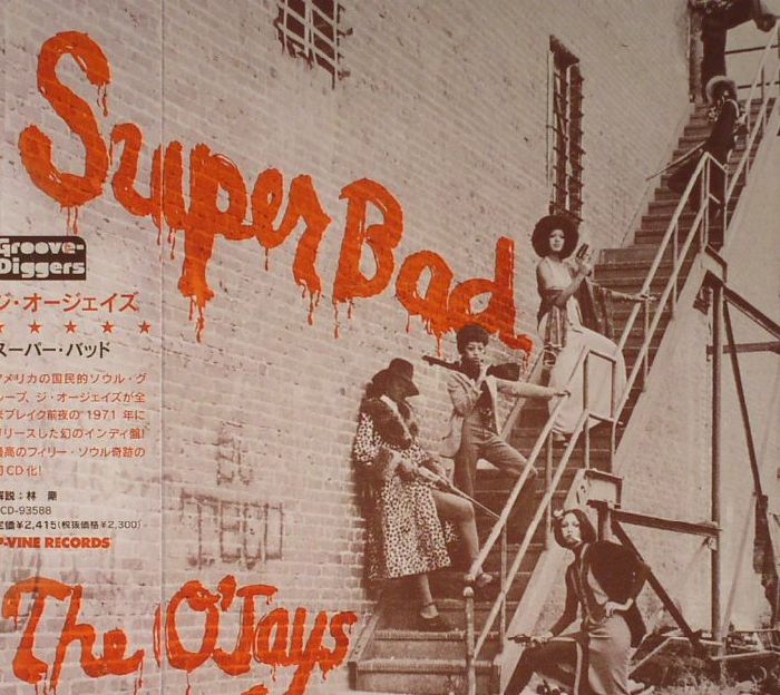 O'JAYS, The - Superbad