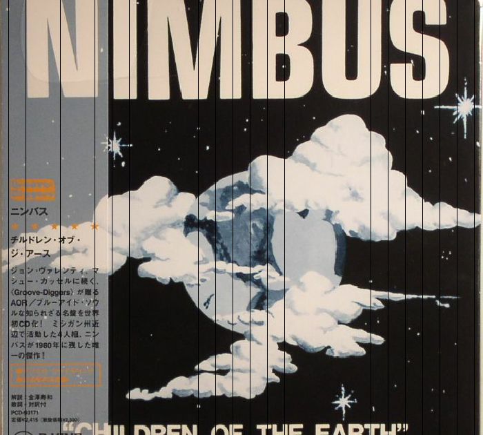 NIMBUS - Children Of The Earth