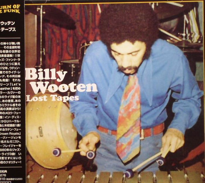 WOOTEN, Billy - Lost Tapes