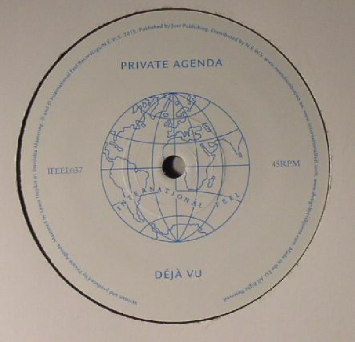 PRIVATE AGENDA - Deja Vu