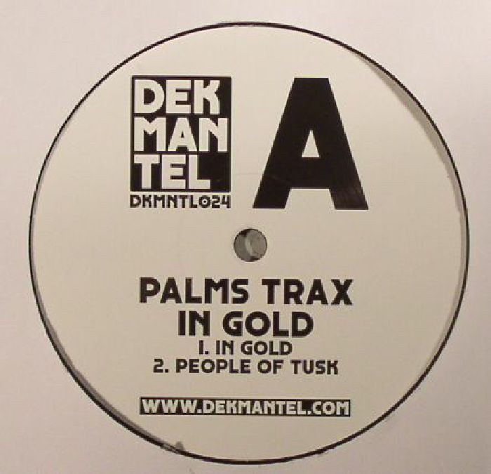 PALMS TRAX - In Gold