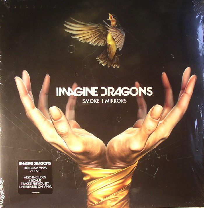 IMAGINE DRAGONS - Smoke & Mirrors