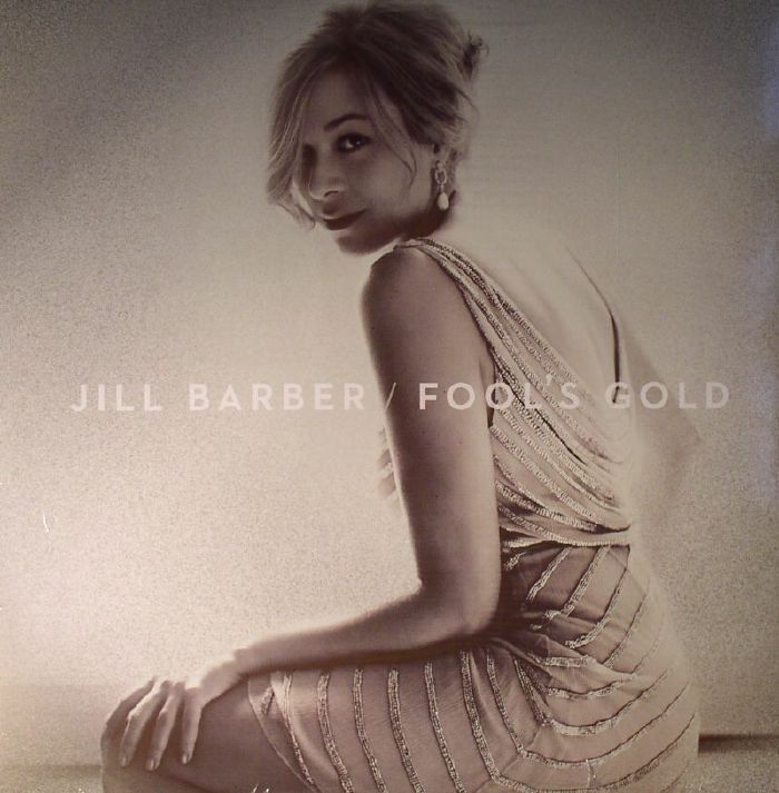 BARBER, Jill - Fool's Gold