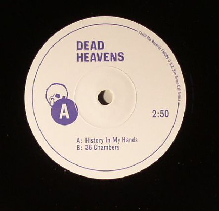 DEAD HEAVENS - History In My Hands