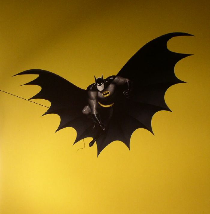 ELFMAN, Danny - Batman: The Animated Series