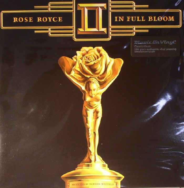ROSE ROYCE - In Full Bloom