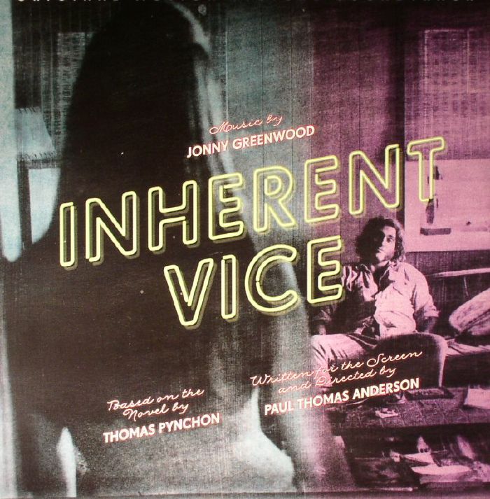 VARIOUS - Inherent Vice (Soundtrack)