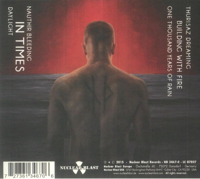 ENSLAVED - In Times