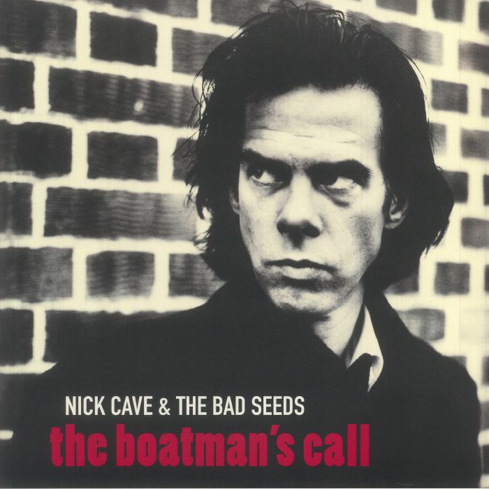 CAVE, Nick & THE BAD SEEDS - The Boatman's Call