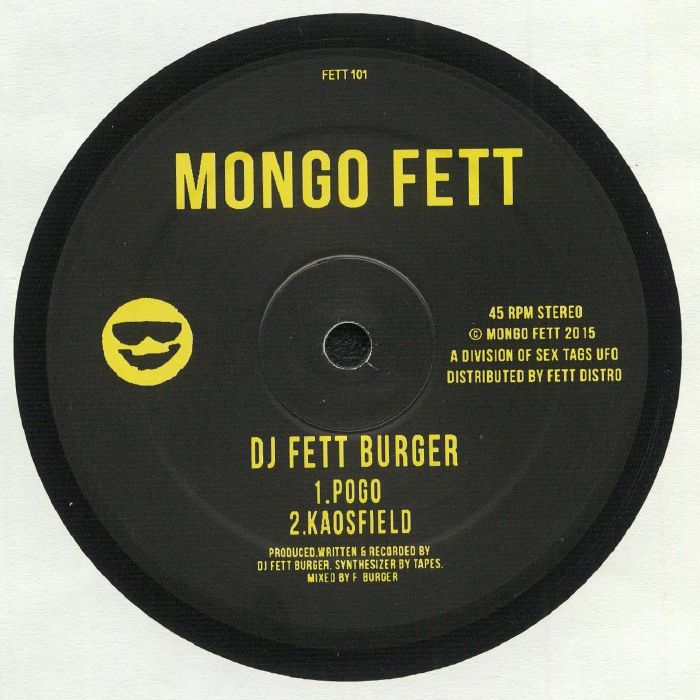 DJ FETT BURGER - Pogo