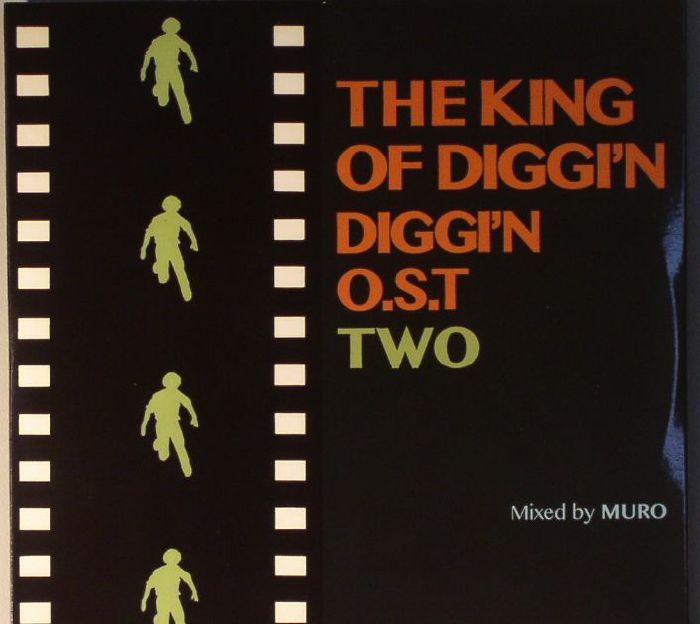 DJ MURO/VARIOUS - The King Of Diggi'n OST Two