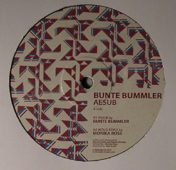 BUNTE BUMMLER - Aesub