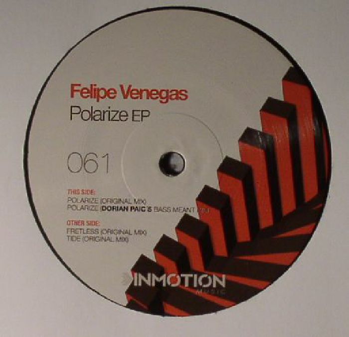 VENEGAS, Felipe - Polarize EP