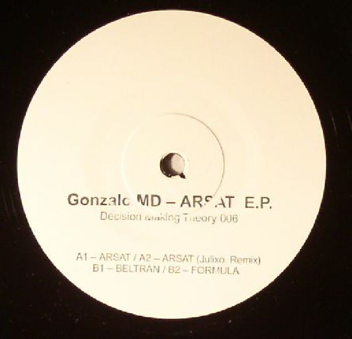GONZALO MD - Arsat EP