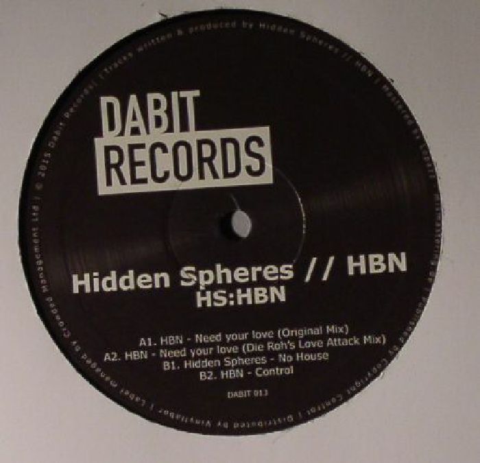 HIDDEN SPHERES/HBN - Hs:Hbn