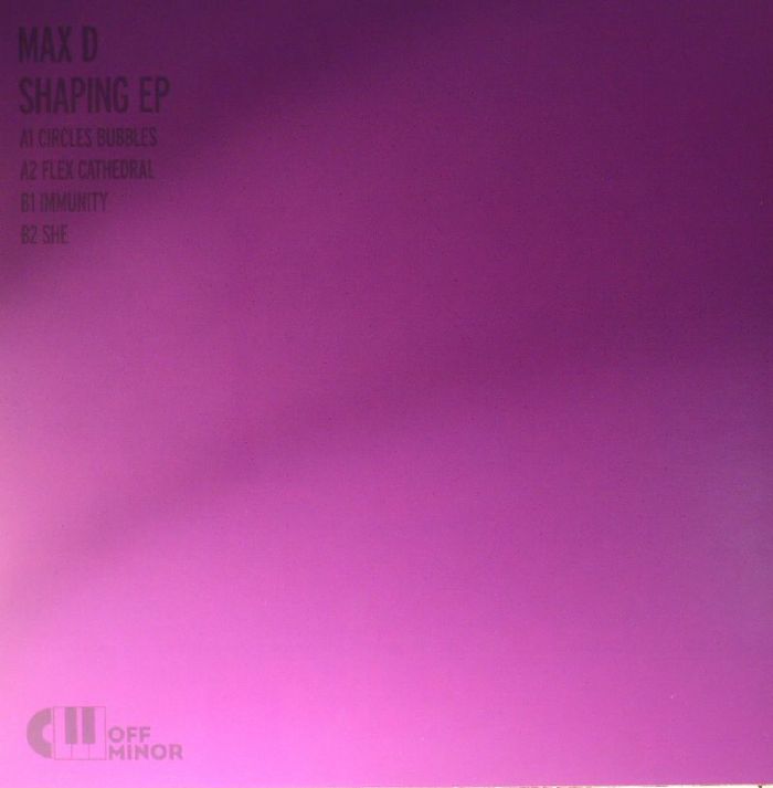 MAX D - Shaping EP
