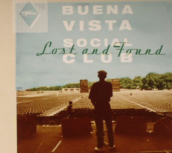 BUENA VISTA SOCIAL CLUB - Lost & Found