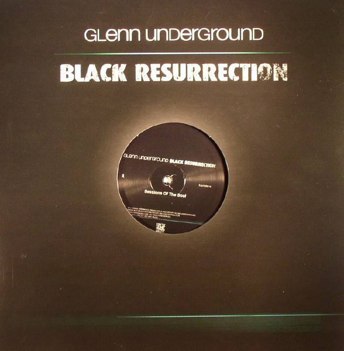 UNDERGROUND, Glenn - Black Resurrection