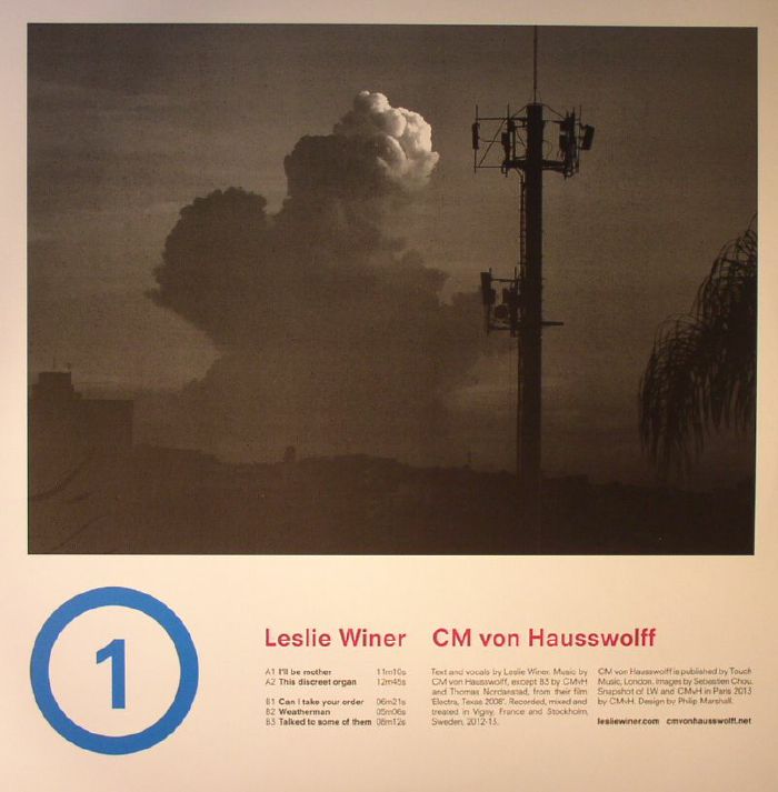 WINER, Leslie/CARL MICHAEL VON HAUSWOLFF - (1)