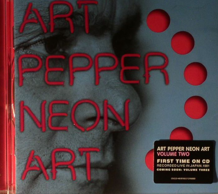 PEPPER, Art - Neon Art: Volume Two
