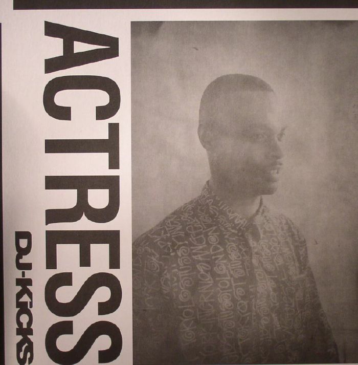 ACTRESS/VARIOUS - DJ Kicks