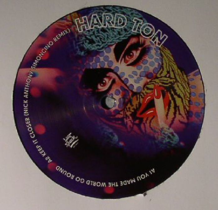 HARD TON/DASO - You Made The World Go Around