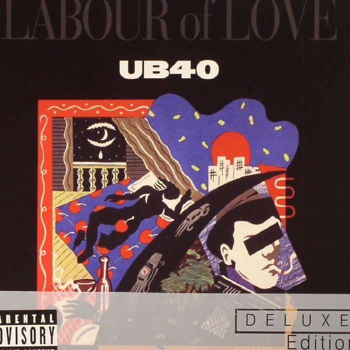 UB40 - Labour Of Love: Deluxe Edition