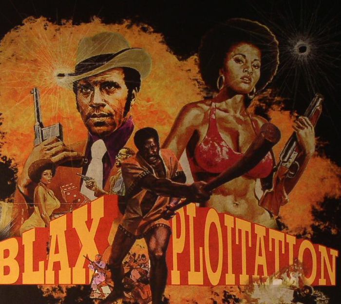 VARIOUS - Blaxploitation: Six Classic Funk Soundtracks