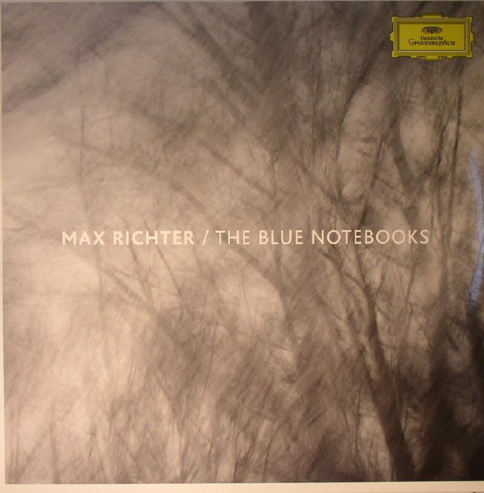 RICHTER, Max - The Blue Notebooks