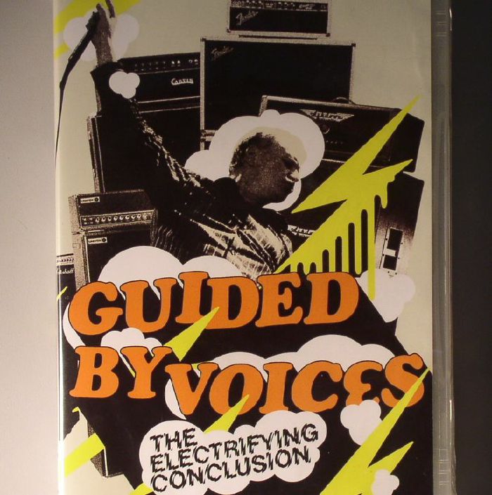 GUIDED BY VOICES - The Electrifying Conclusion